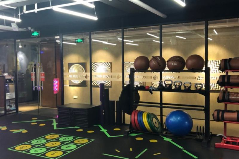 Hercules Fitness and Fighting Center 